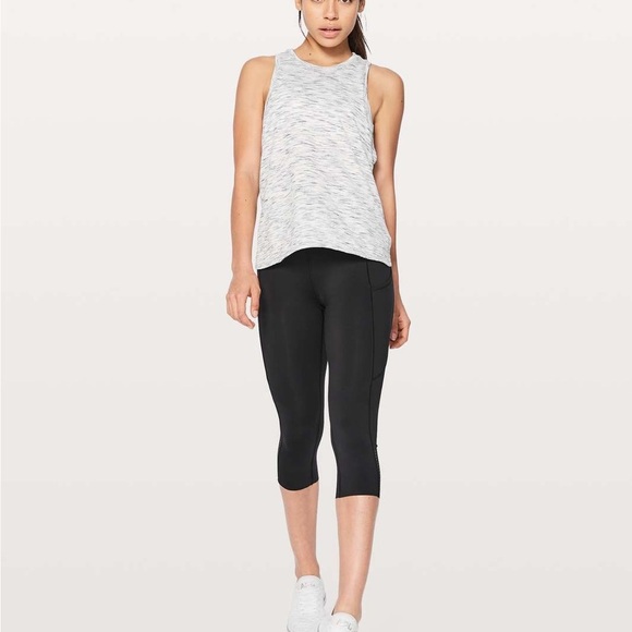 Lululemon Squad Goals Tank - Picture 3 of 7